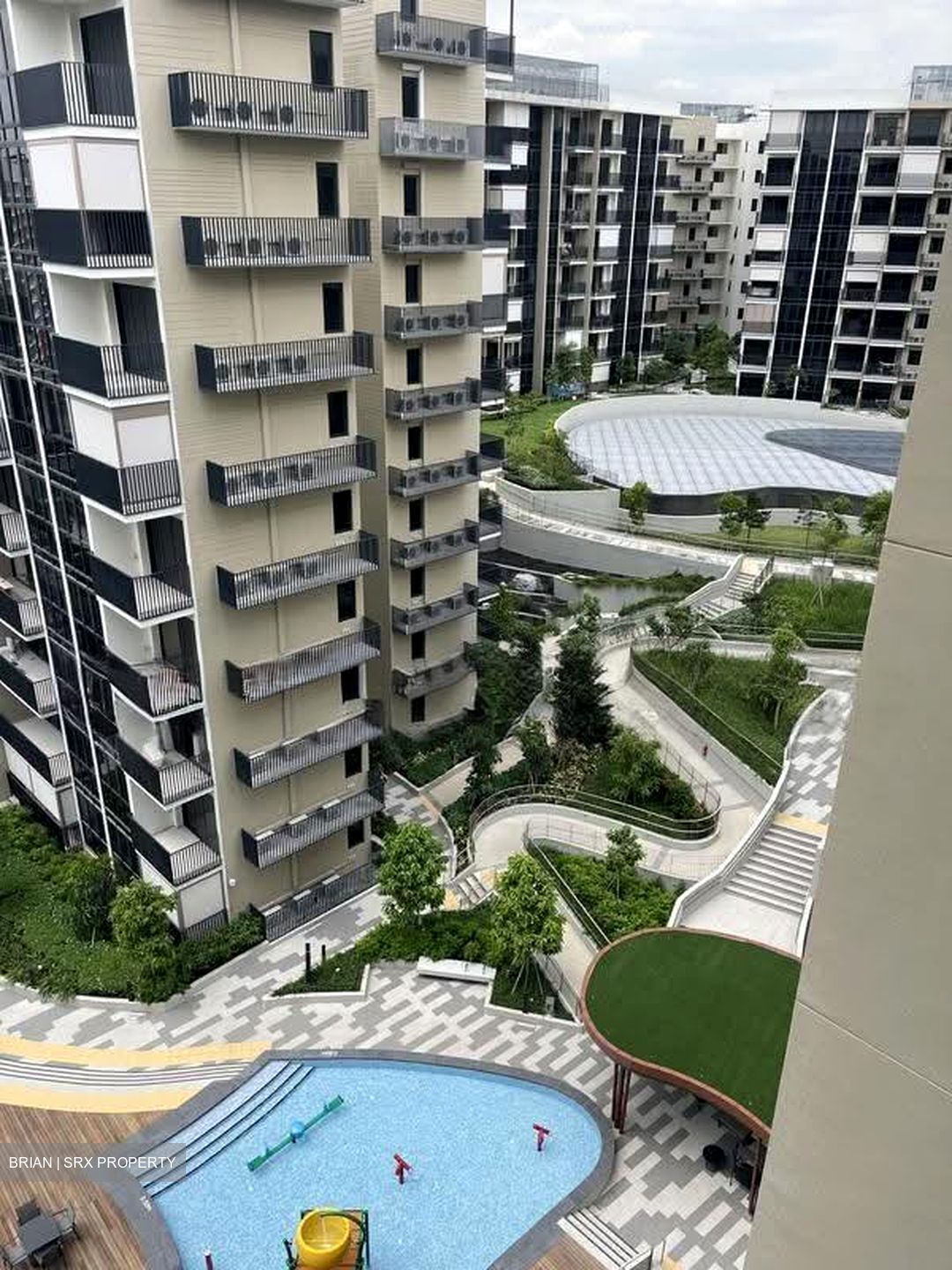 Sengkang Grand Residences (D19), Apartment #634494781
